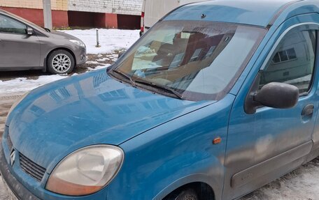 Renault Kangoo II рестайлинг, 2003 год, 350 000 рублей, 8 фотография