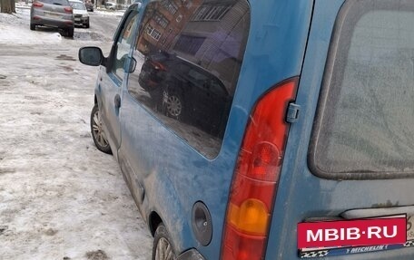 Renault Kangoo II рестайлинг, 2003 год, 350 000 рублей, 7 фотография