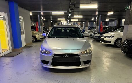 Mitsubishi Lancer IX, 2011 год, 650 000 рублей, 2 фотография