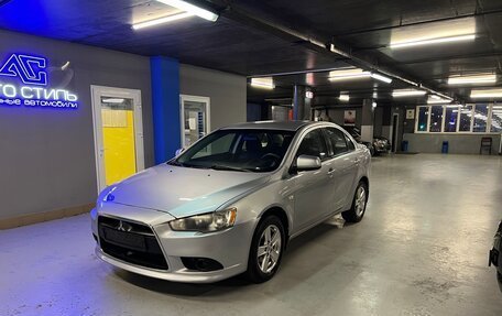 Mitsubishi Lancer IX, 2011 год, 650 000 рублей, 3 фотография