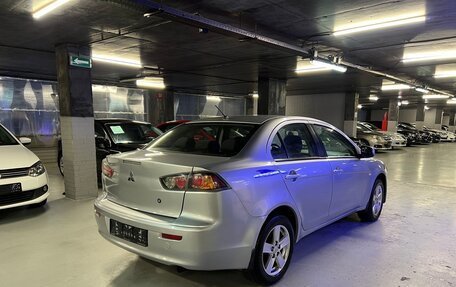 Mitsubishi Lancer IX, 2011 год, 650 000 рублей, 6 фотография