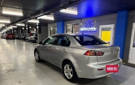 Mitsubishi Lancer IX, 2011 год, 650 000 рублей, 4 фотография