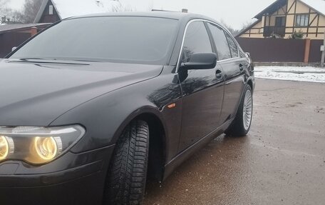 BMW 7 серия, 2001 год, 850 000 рублей, 2 фотография