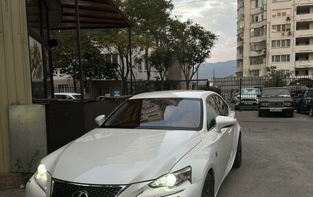 Lexus IS III, 2013 год, 2 850 000 рублей, 11 фотография