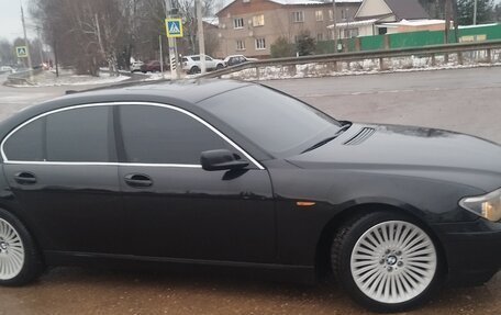 BMW 7 серия, 2001 год, 850 000 рублей, 5 фотография