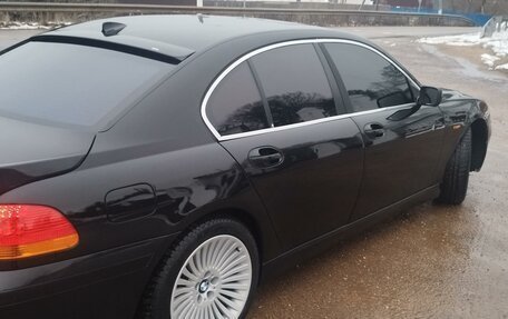 BMW 7 серия, 2001 год, 850 000 рублей, 6 фотография