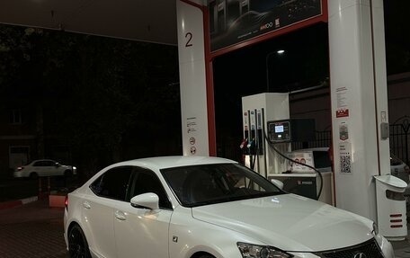 Lexus IS III, 2013 год, 2 850 000 рублей, 4 фотография