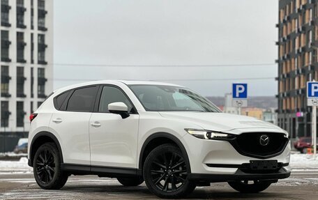 Mazda CX-5 II, 2020 год, 3 120 000 рублей, 3 фотография