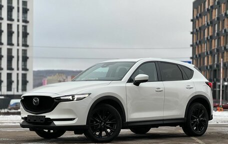 Mazda CX-5 II, 2020 год, 3 120 000 рублей, 5 фотография