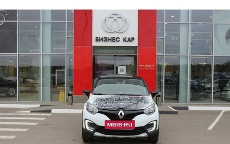 Renault Kaptur I рестайлинг, 2017 год, 1 459 000 рублей, 2 фотография