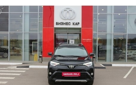 Toyota RAV4, 2019 год, 3 025 000 рублей, 2 фотография