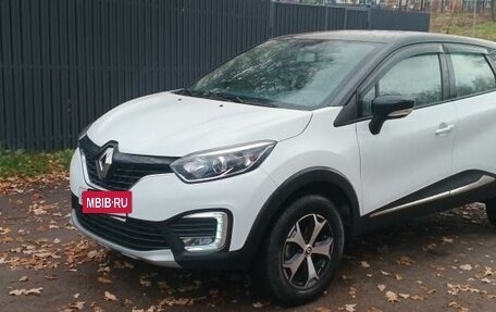 Renault Kaptur I рестайлинг, 2019 год, 1 750 000 рублей, 5 фотография