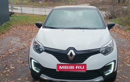 Renault Kaptur I рестайлинг, 2019 год, 1 750 000 рублей, 6 фотография