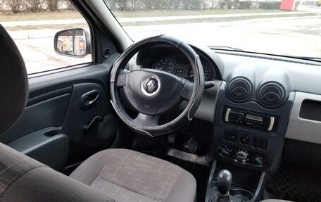 Renault Logan I, 2011 год, 430 000 рублей, 5 фотография