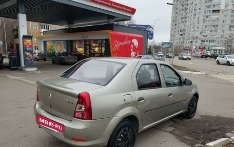 Renault Logan I, 2011 год, 430 000 рублей, 2 фотография