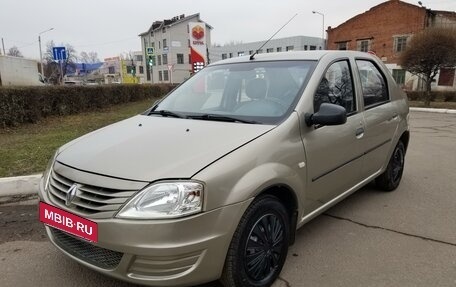 Renault Logan I, 2011 год, 430 000 рублей, 3 фотография