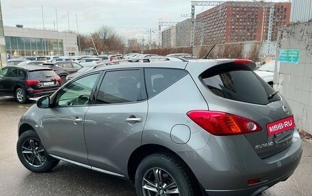 Nissan Murano, 2011 год, 1 670 000 рублей, 4 фотография