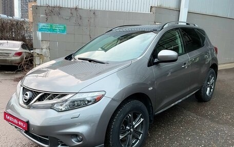 Nissan Murano, 2011 год, 1 670 000 рублей, 3 фотография