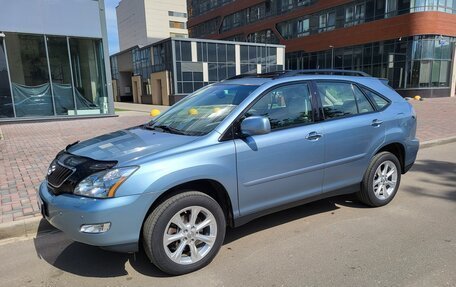 Lexus RX II рестайлинг, 2008 год, 2 250 000 рублей, 2 фотография