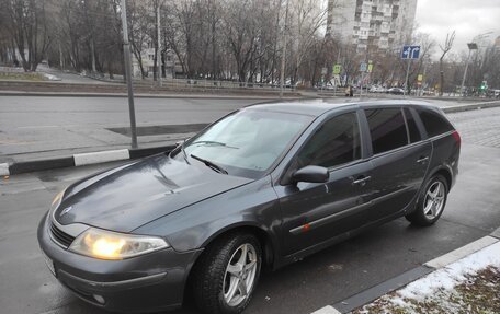 Renault Laguna II, 2002 год, 355 000 рублей, 2 фотография