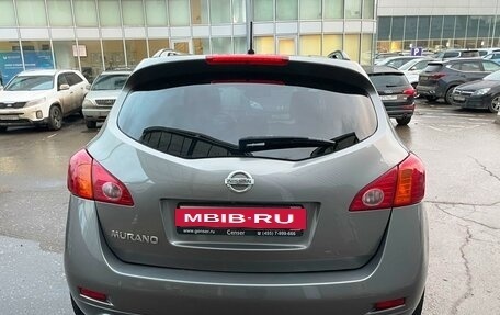 Nissan Murano, 2011 год, 1 670 000 рублей, 5 фотография