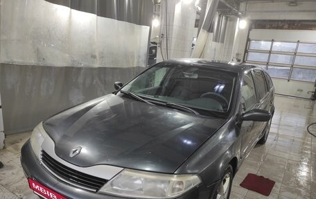 Renault Laguna II, 2002 год, 355 000 рублей, 17 фотография