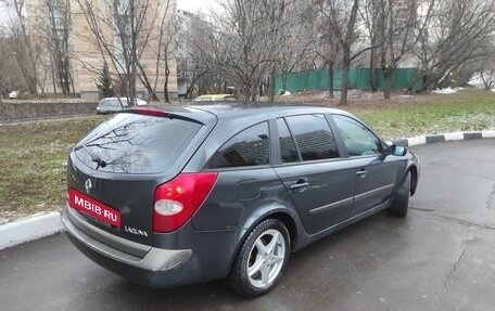 Renault Laguna II, 2002 год, 355 000 рублей, 15 фотография