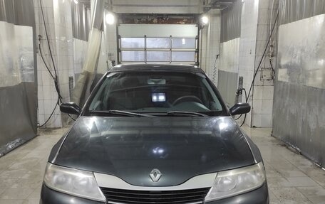 Renault Laguna II, 2002 год, 355 000 рублей, 18 фотография