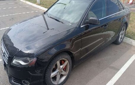 Audi A4, 2009 год, 1 200 000 рублей, 10 фотография