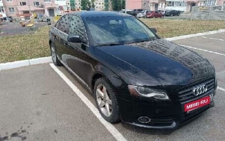 Audi A4, 2009 год, 1 200 000 рублей, 11 фотография