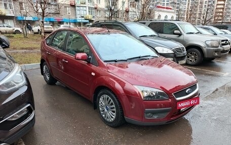 Ford Focus II рестайлинг, 2007 год, 695 000 рублей, 2 фотография