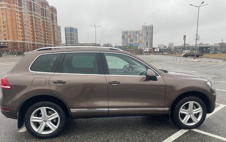 Volkswagen Touareg III, 2013 год, 3 200 000 рублей, 6 фотография