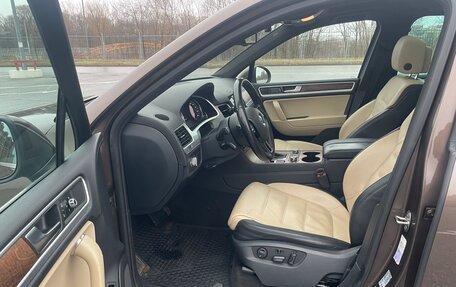 Volkswagen Touareg III, 2013 год, 3 200 000 рублей, 8 фотография