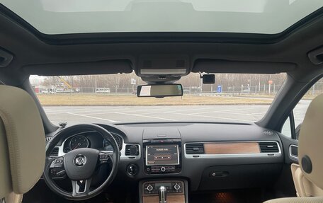 Volkswagen Touareg III, 2013 год, 3 200 000 рублей, 10 фотография