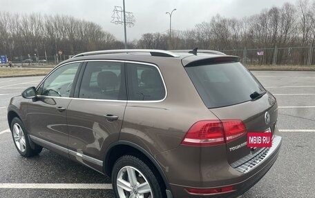 Volkswagen Touareg III, 2013 год, 3 200 000 рублей, 4 фотография