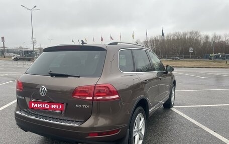 Volkswagen Touareg III, 2013 год, 3 200 000 рублей, 5 фотография