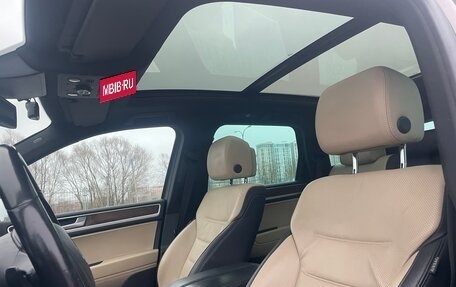 Volkswagen Touareg III, 2013 год, 3 200 000 рублей, 9 фотография