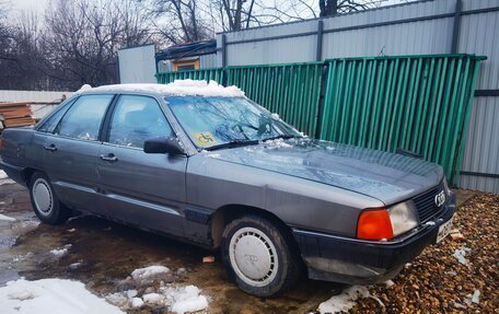 Audi 100, 1984 год, 140 000 рублей, 5 фотография