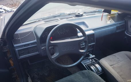 Audi 100, 1984 год, 140 000 рублей, 6 фотография