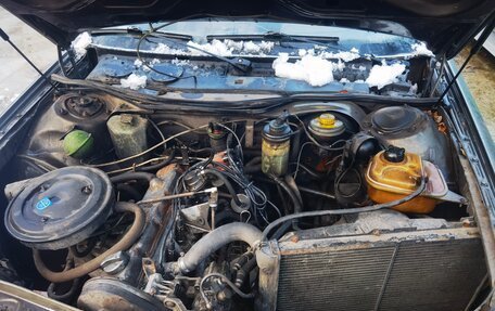 Audi 100, 1984 год, 140 000 рублей, 7 фотография