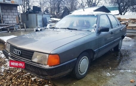 Audi 100, 1984 год, 140 000 рублей, 12 фотография