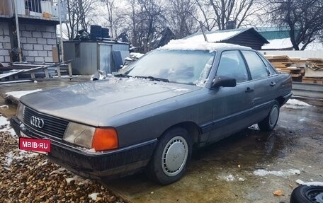 Audi 100, 1984 год, 140 000 рублей, 8 фотография