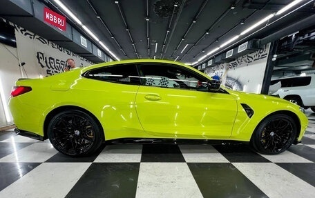 BMW M4, 2022 год, 13 000 000 рублей, 7 фотография