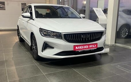 Geely Emgrand, 2024 год, 2 367 990 рублей, 2 фотография