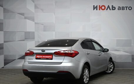 KIA Cerato III, 2014 год, 1 300 000 рублей, 6 фотография