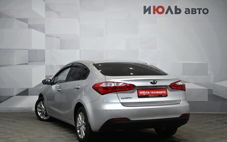 KIA Cerato III, 2014 год, 1 300 000 рублей, 7 фотография