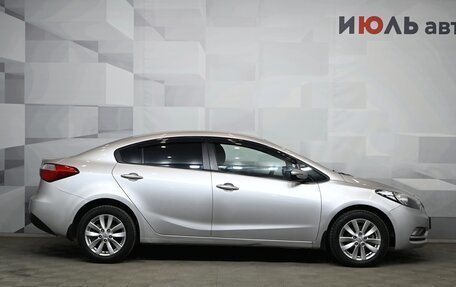 KIA Cerato III, 2014 год, 1 300 000 рублей, 9 фотография