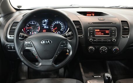 KIA Cerato III, 2014 год, 1 300 000 рублей, 16 фотография