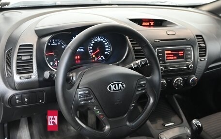 KIA Cerato III, 2014 год, 1 300 000 рублей, 14 фотография