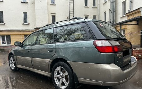 Subaru Outback III, 2002 год, 600 000 рублей, 3 фотография